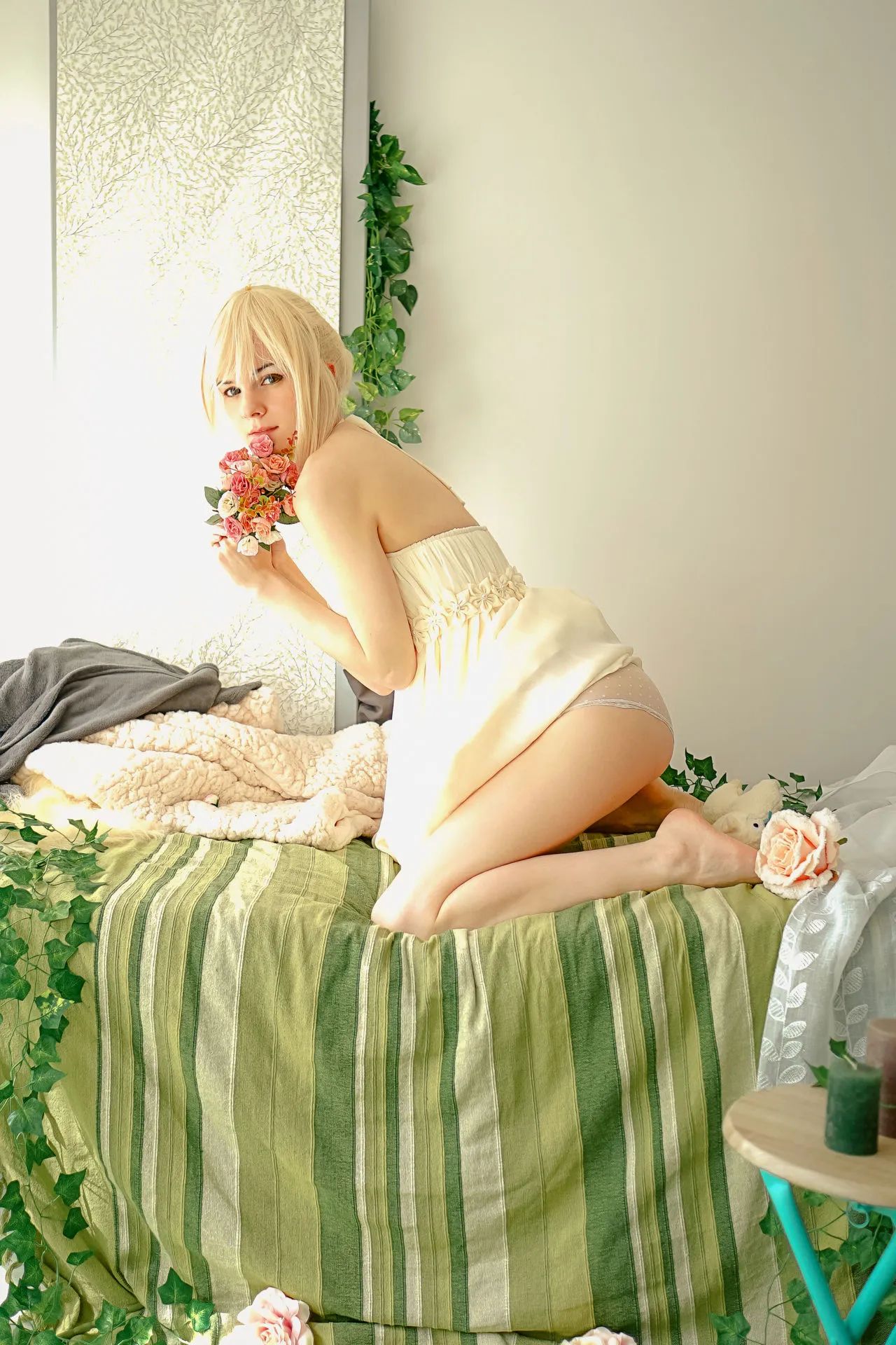 hình cosplay chapter 292 22
