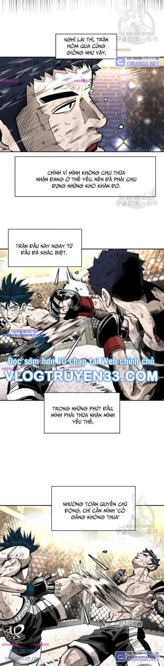 shark - cá mập chapter 215 30