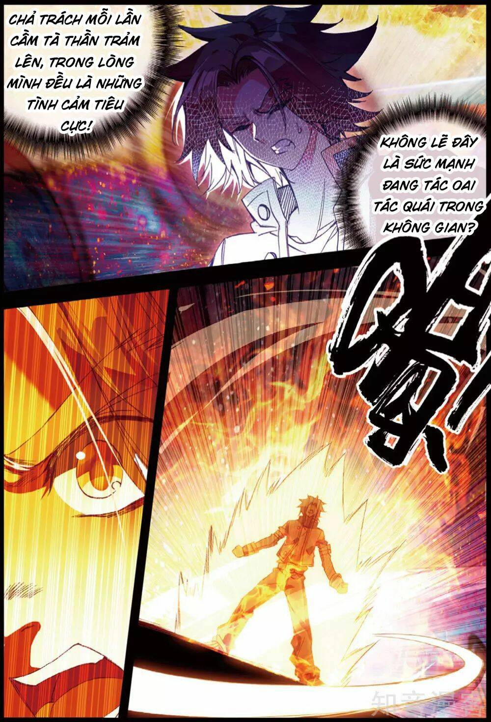 xích hoàng truyền kỳ chapter 94 8