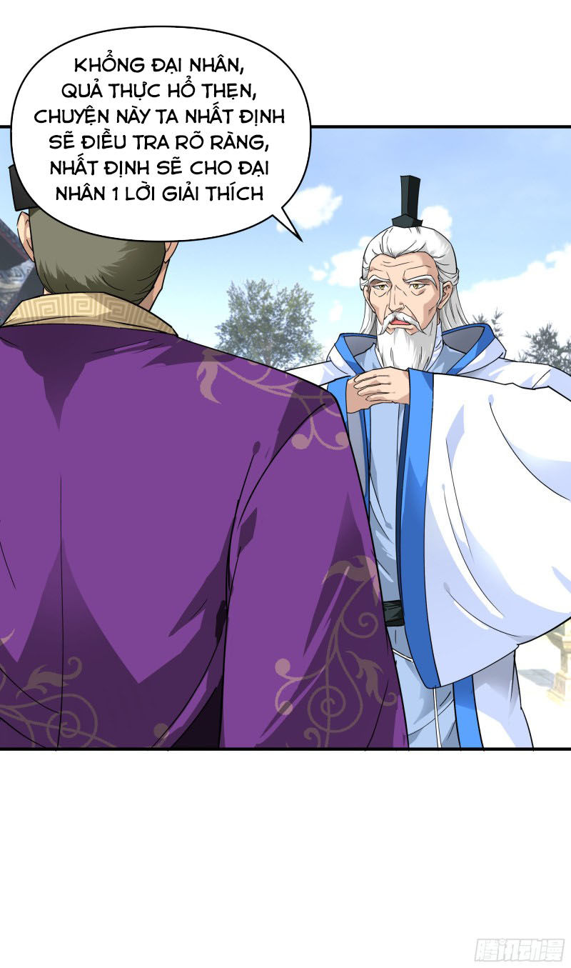 trọng sinh ta là đại thiên thần chapter 50 4