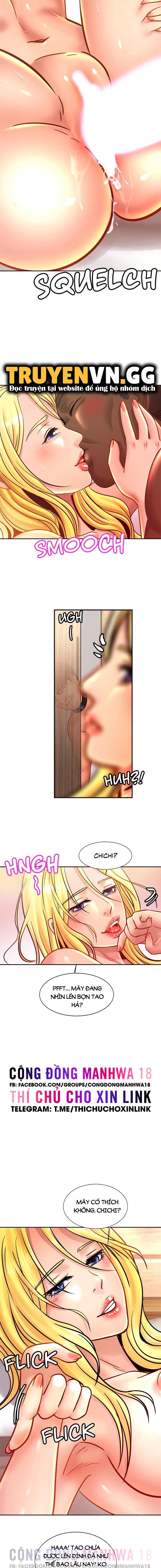 gia đình thân thiết chapter 37 6