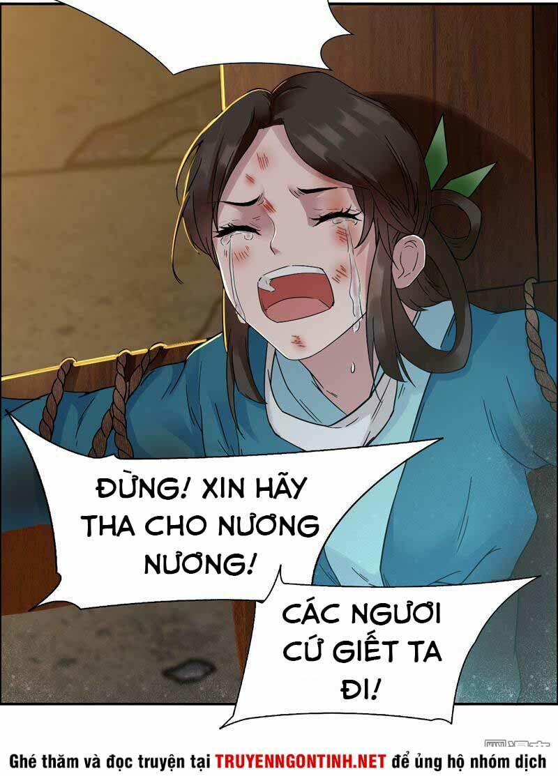cuồng nữ trọng sinh - hoàn khố thất hoàng phi chapter 32 27