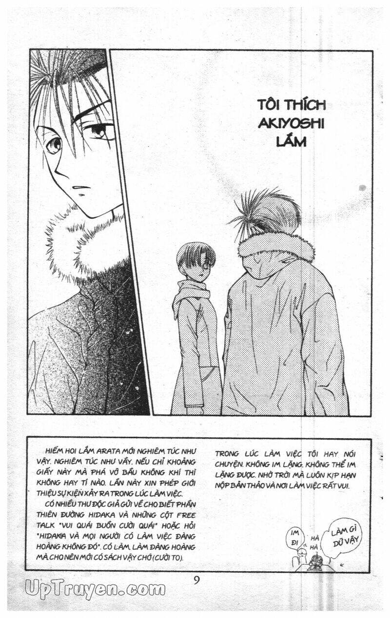 thấy mờ ghét chapter 6 9