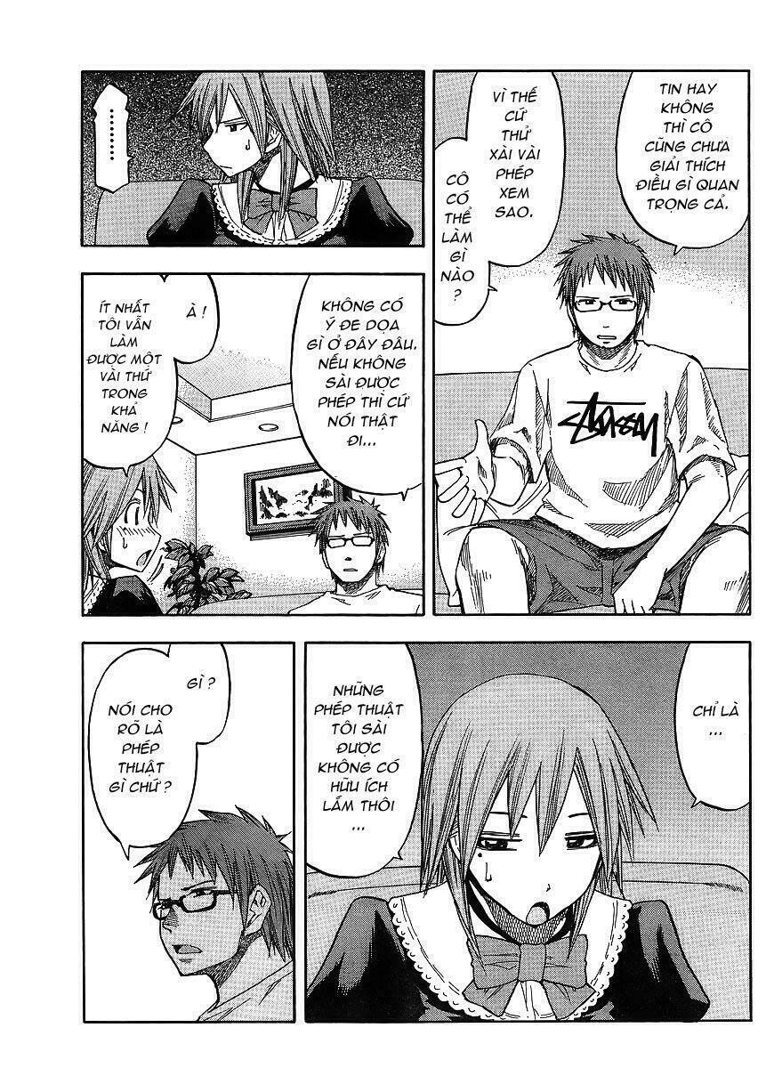 mahou onna ga kuru!! chapter 1 8