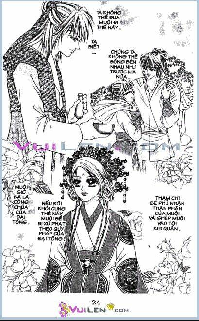 nàng công chúa lạc loài chapter 4 23