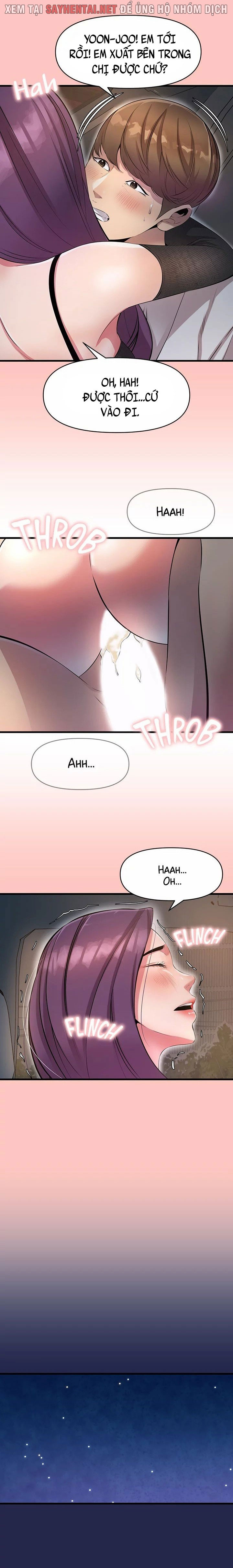 những ngày đi học chapter 11 14