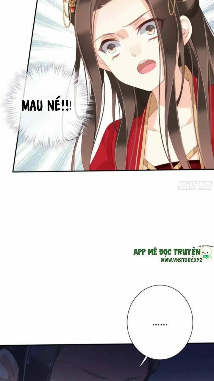 hoàng hậu ương bướng chapter 267 8