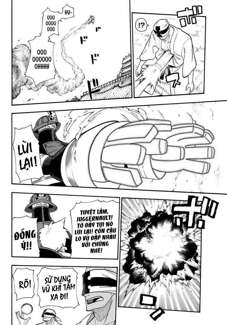 biệt đội lính cứu hỏa chapter 104 15