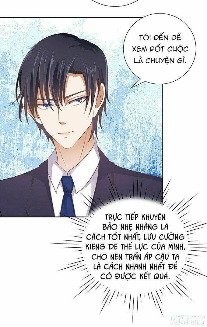 liệt ái tri hạ: series mật đào tiểu tình nhân chapter 63 4