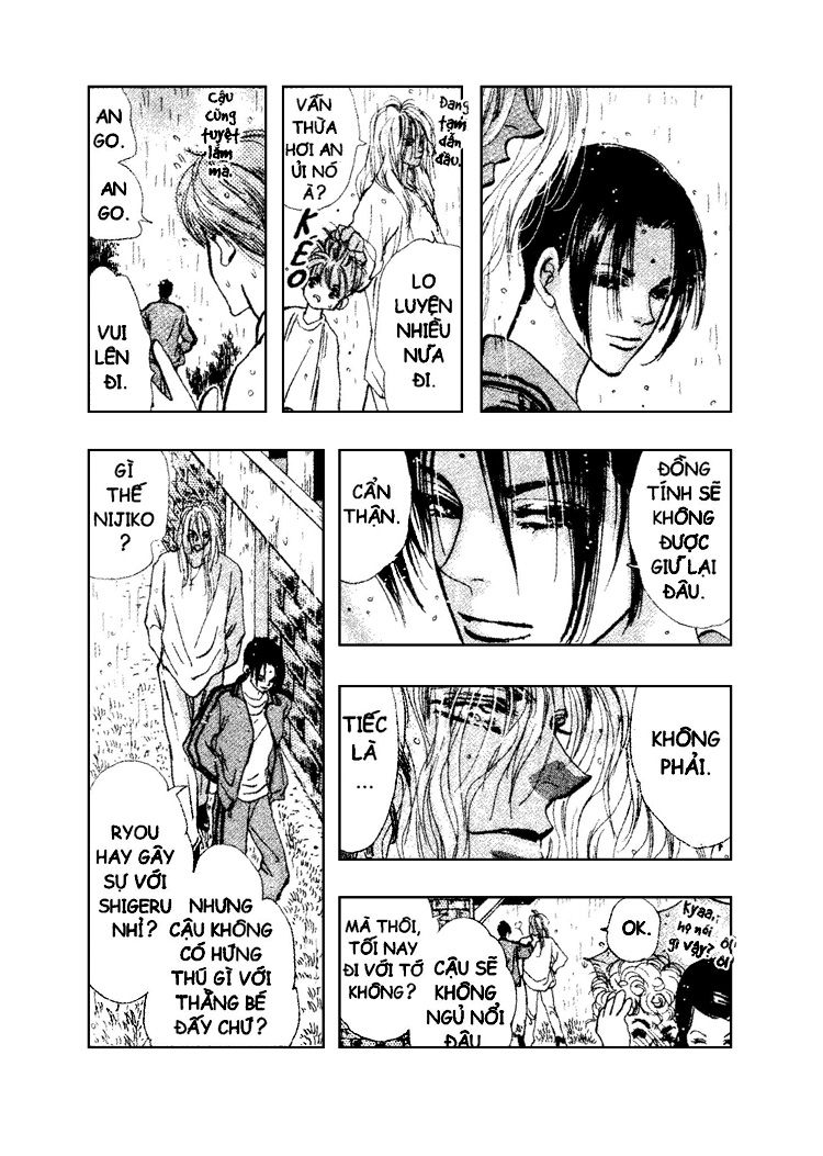 mầm sống chapter 38 21