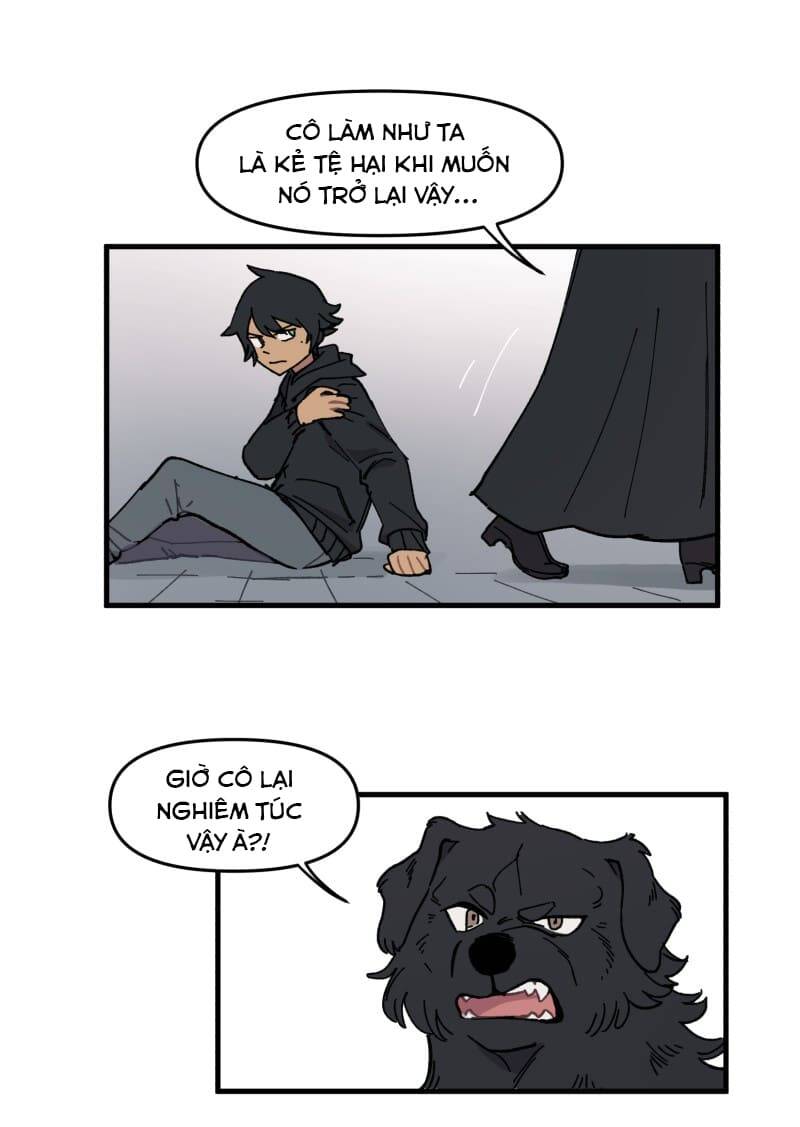 lumine - cội nguồn ánh sáng chapter 166 9