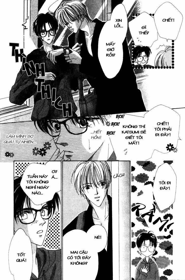 sayonara no riyu chapter 2 15