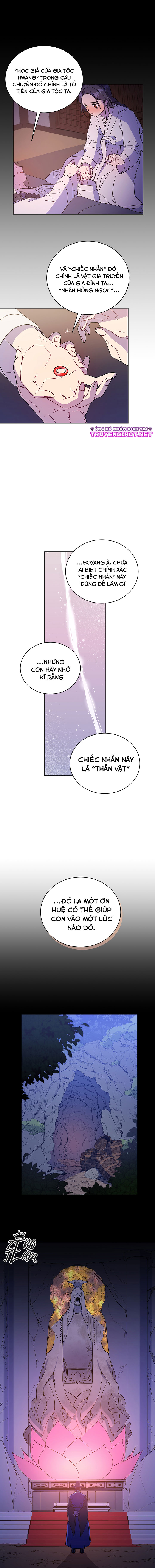 công chúa soyang và haechi chapter 3.2 3