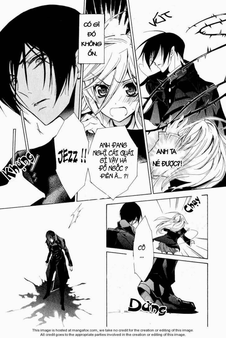 nụ hôn của công chúa tường vi chapter 18 27