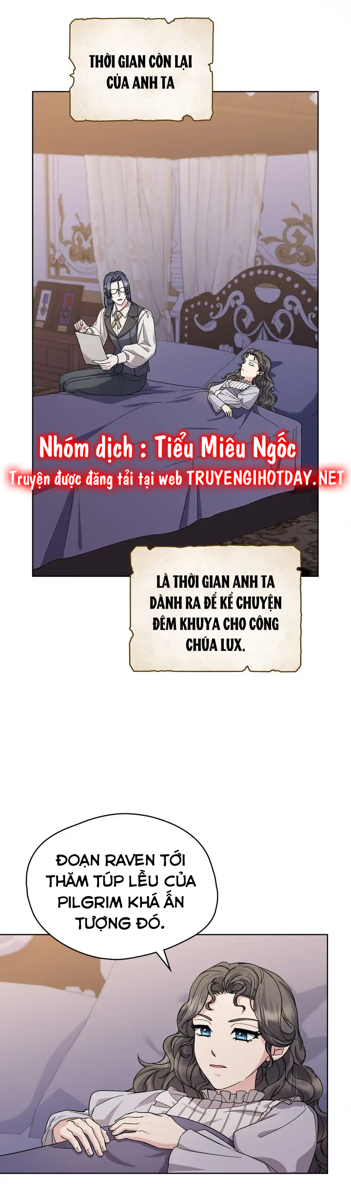 nỗi buồn của chú hề chapter 61 6