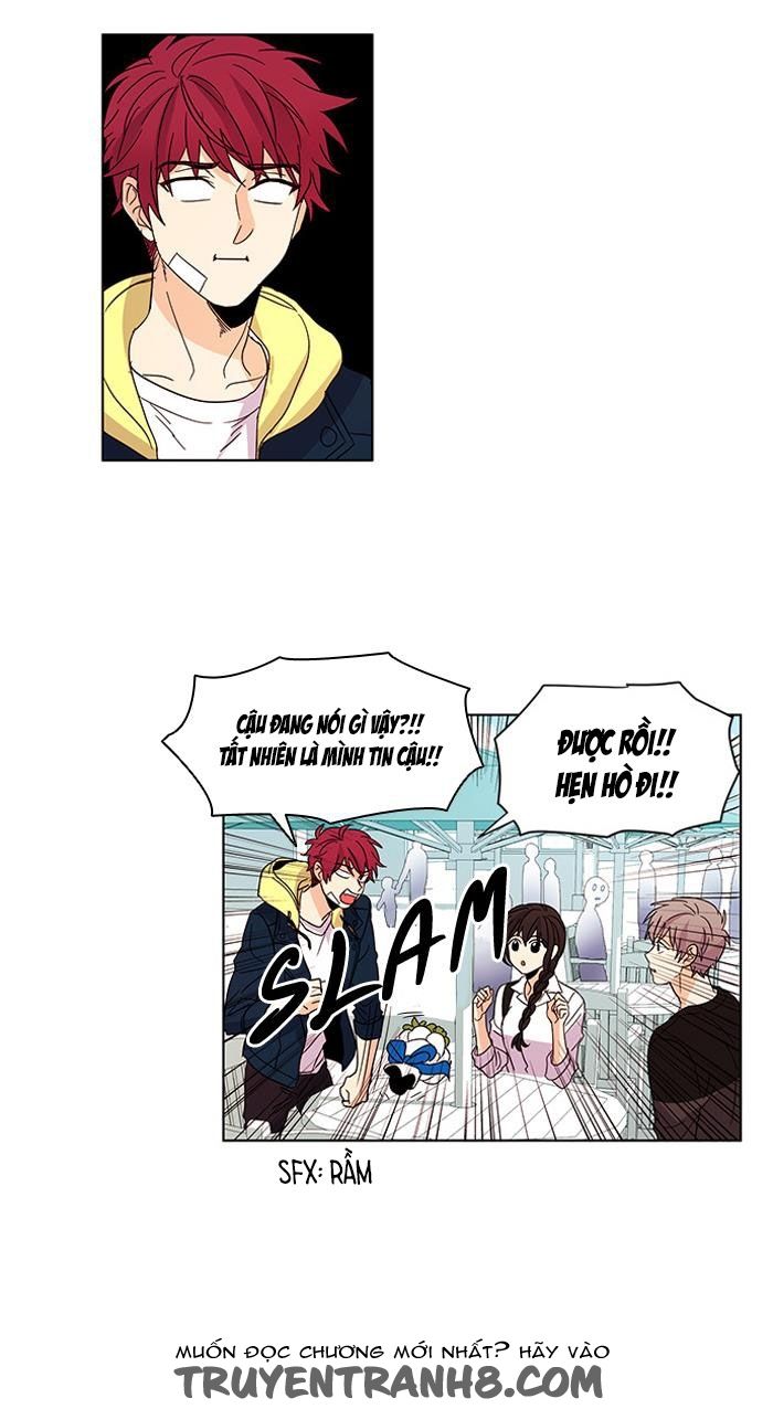 cô bạn gái kì lạ của tôi chapter 22 14