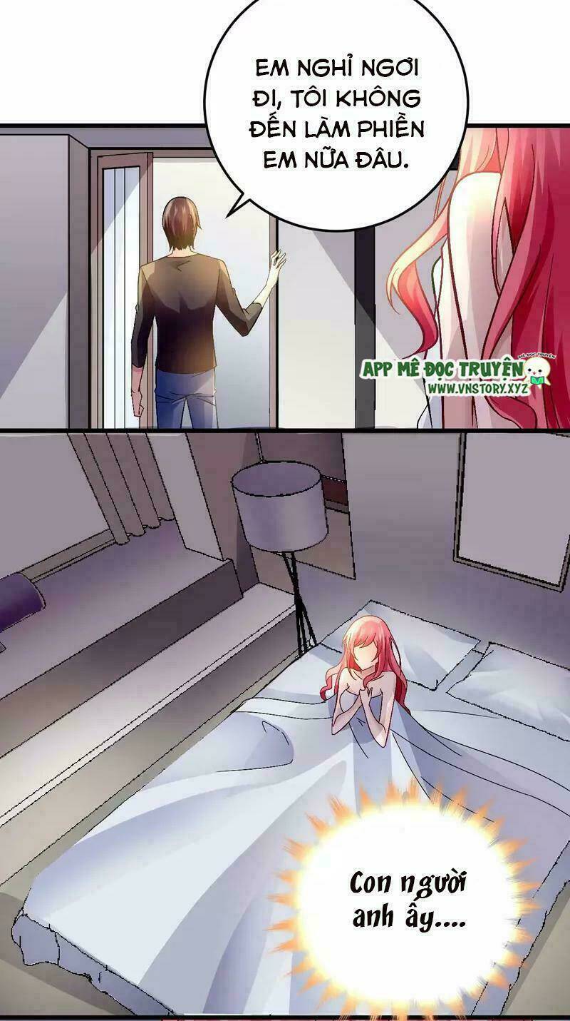 trò chơi săn tình - tổng tài khó kìm lòng chapter 12 12