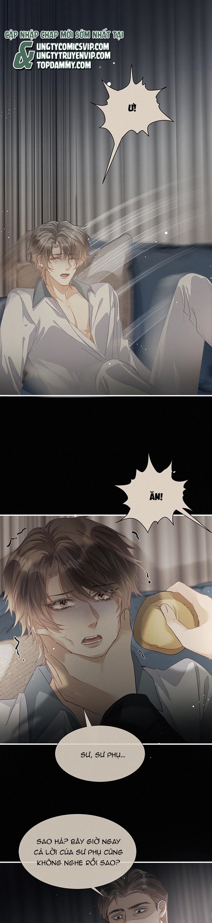 thực sắc chapter 15 8