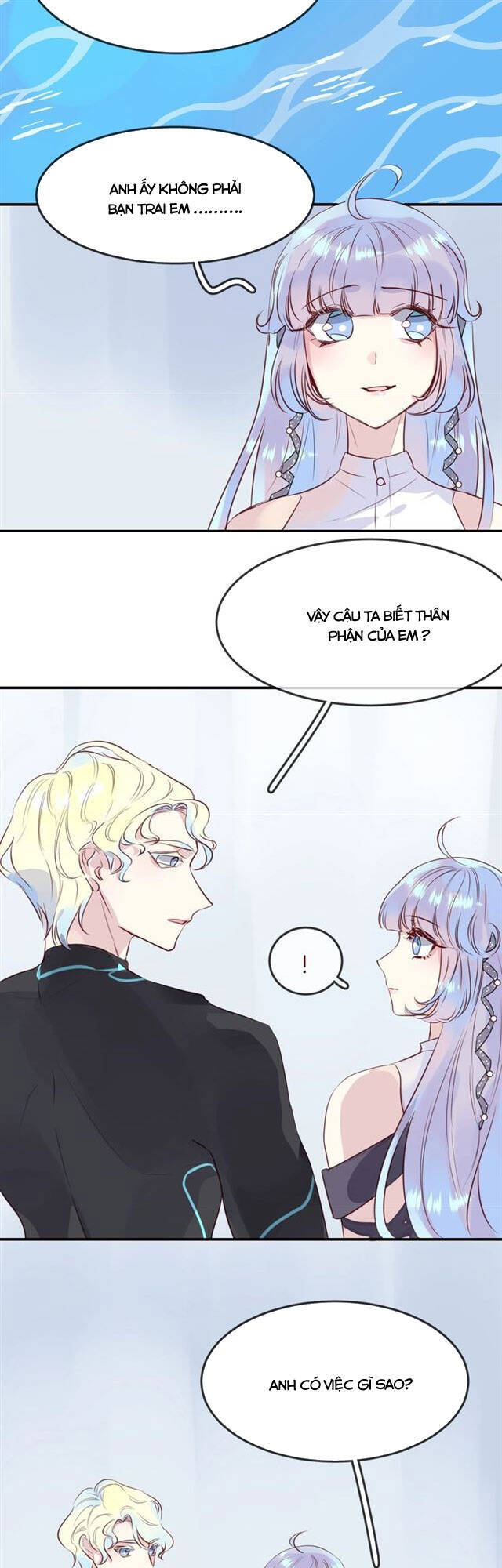 chiếc váy của người cá chapter 56 15