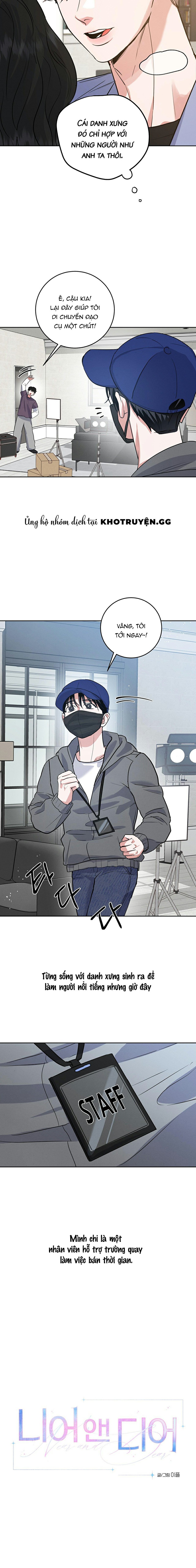 gần gũi và quý giá chapter 1 5