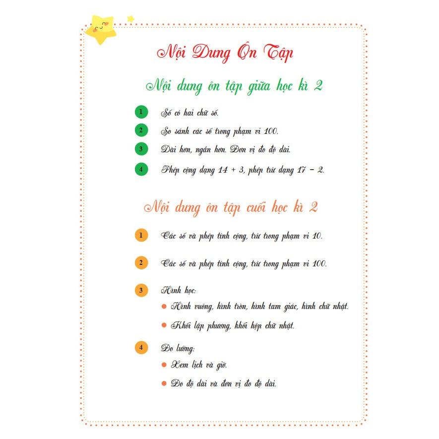 Sách - Đề Kiểm Tra Toán 1 - Cánh Diều - Học Kì 2