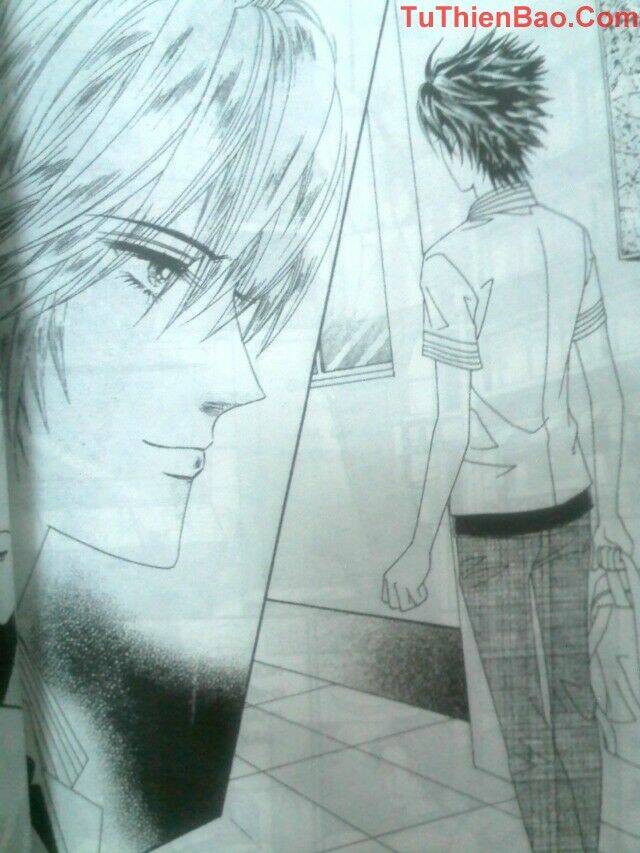 cậu ấy nhỏ hơn 1 tuổi chapter 8 79