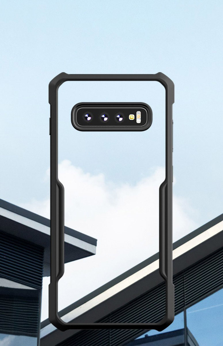 Ốp lưng dành cho samsung S10 , S10 plus chống sốc
