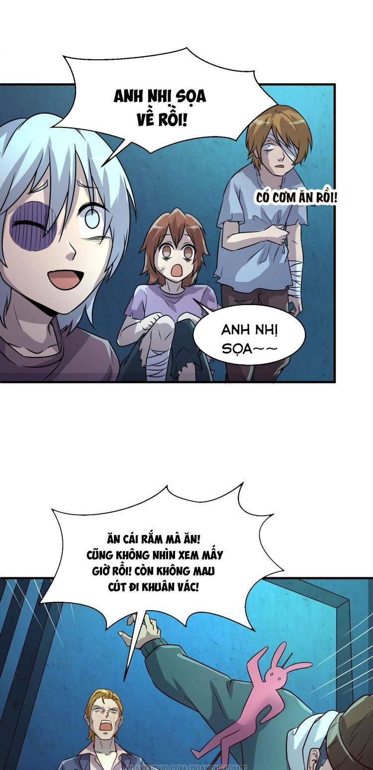 người chặn xuyên không chapter 55 21