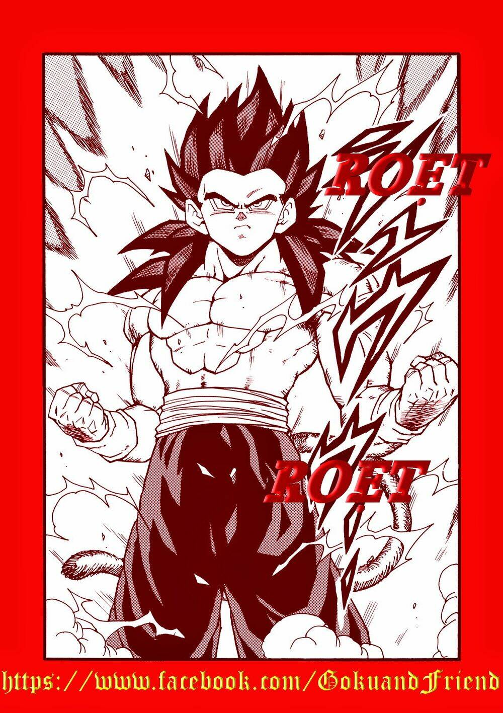 thế giới ngọc rồng - con trai frieza: ize chapter 44 9