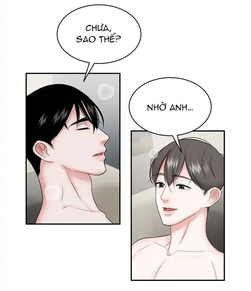 Tình Yêu Nơi Phòng Tắm Hơi chapter 21 - Trang 31