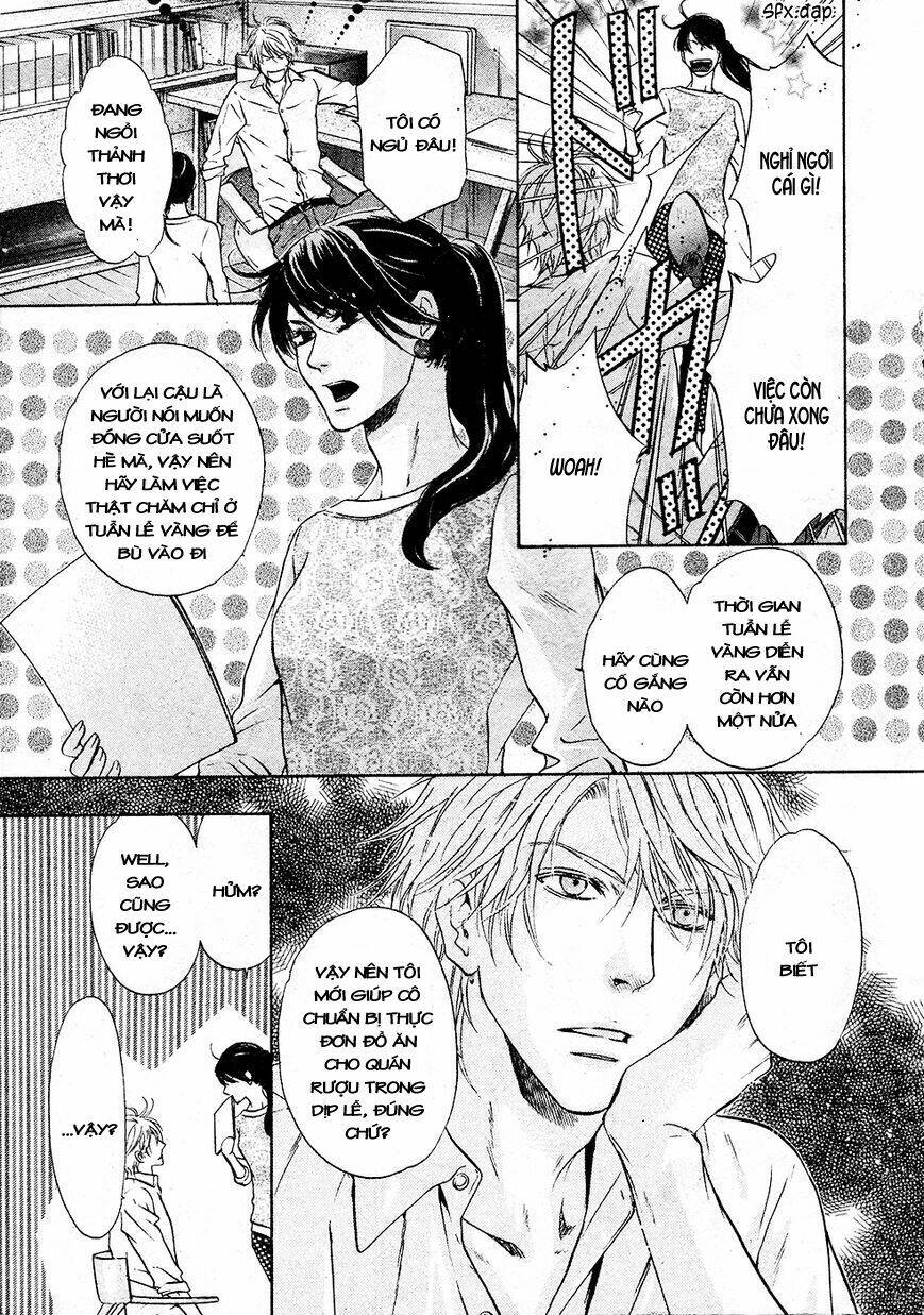 người yêu siêu cấp chapter 26 6