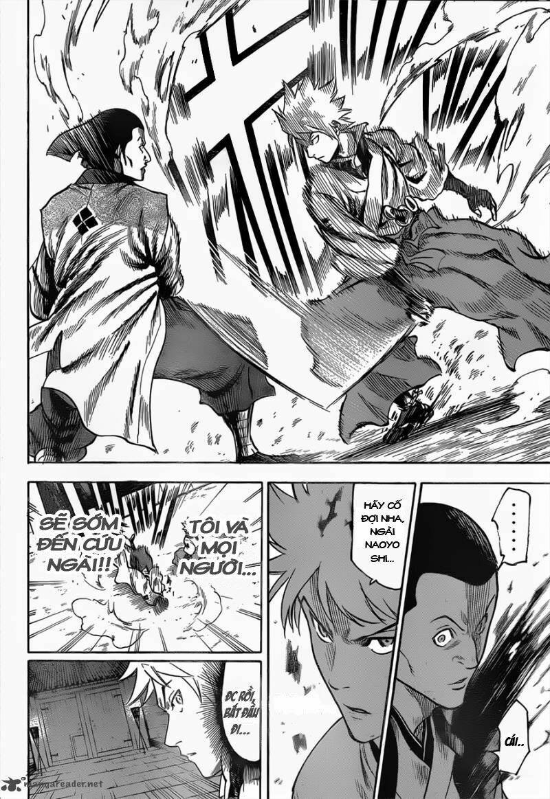 gamaran chapter 108 5