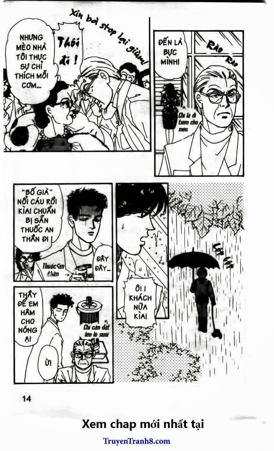 bác sĩ thú y chapter 53 10