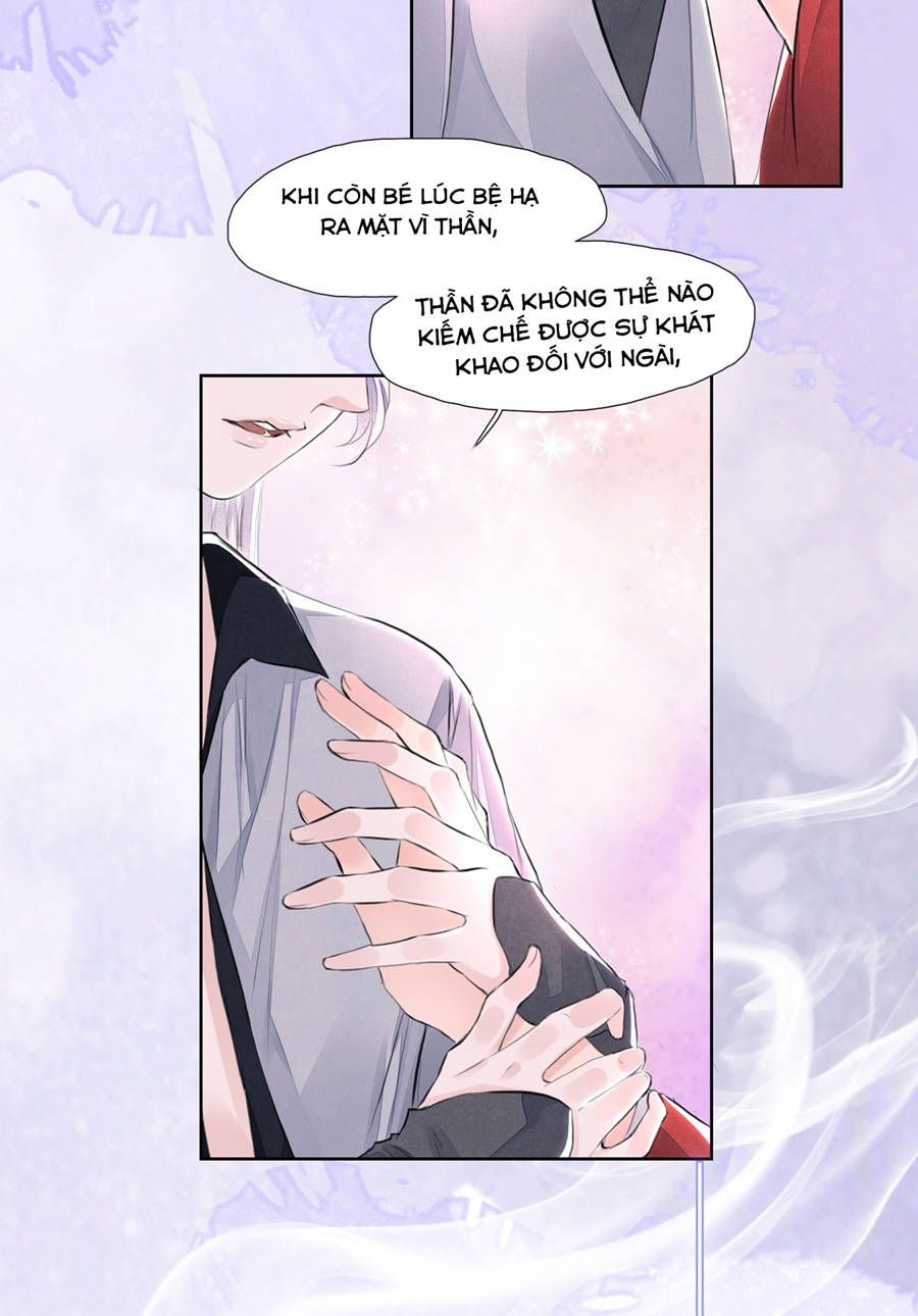 tướng quân áo giáp sắt đêm không cởi chapter 0 10