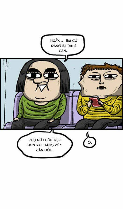 tiếng gọi con tim chapter 25 11