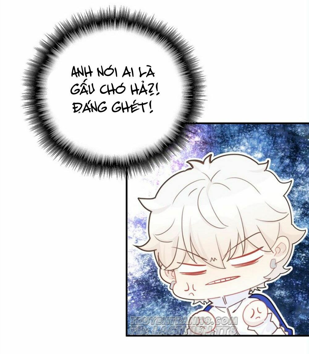 Ái Thượng Ngạo Kiều Long Vương Gia chapter 25 - Trang 23