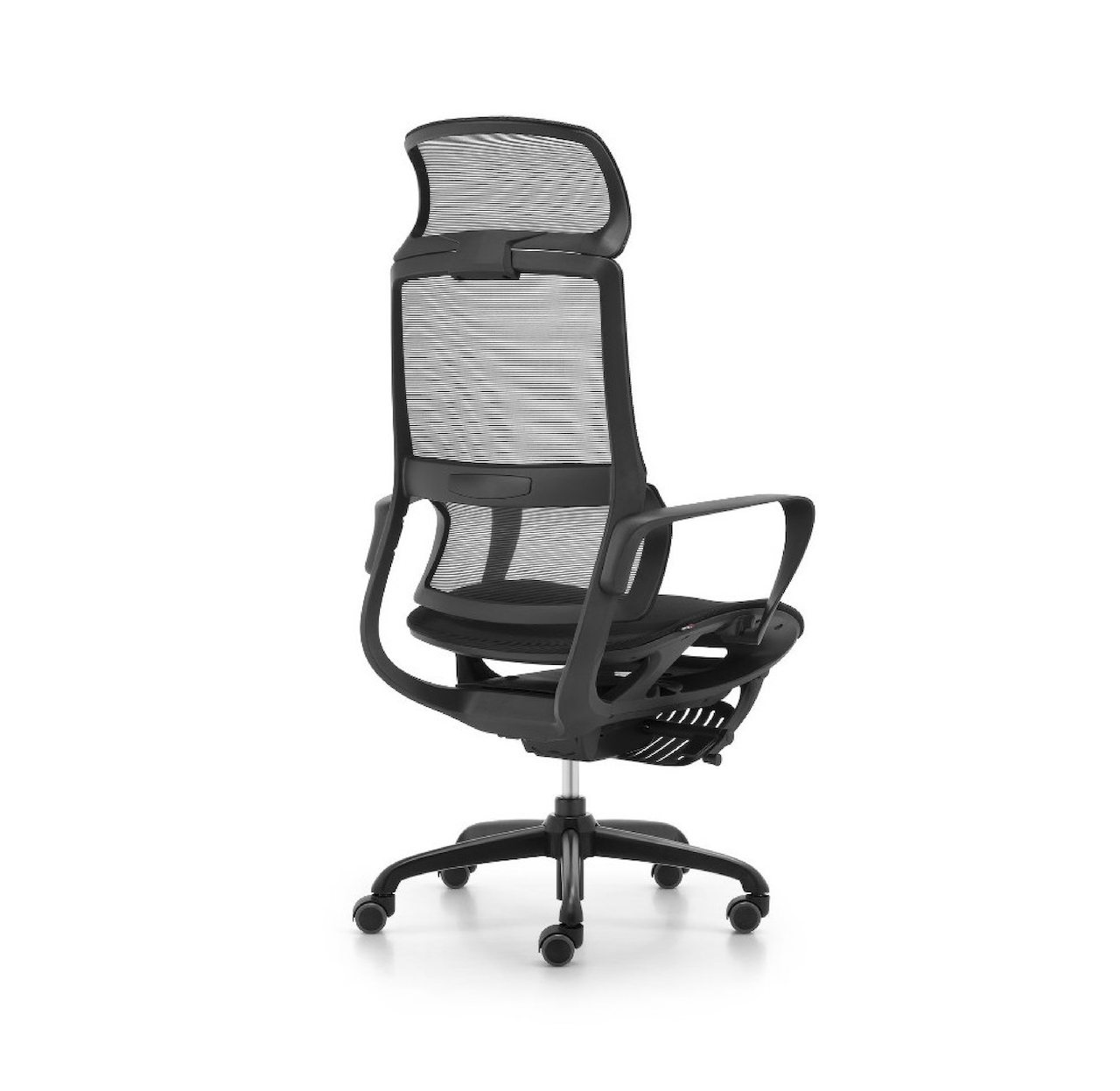 Ghế Làm Việc Chân Xoay cao cấp AMA-CM-B265A -4