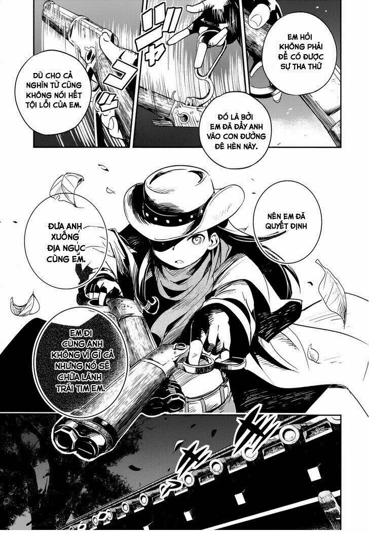 boku ni koi suru mechanical chapter 13 21