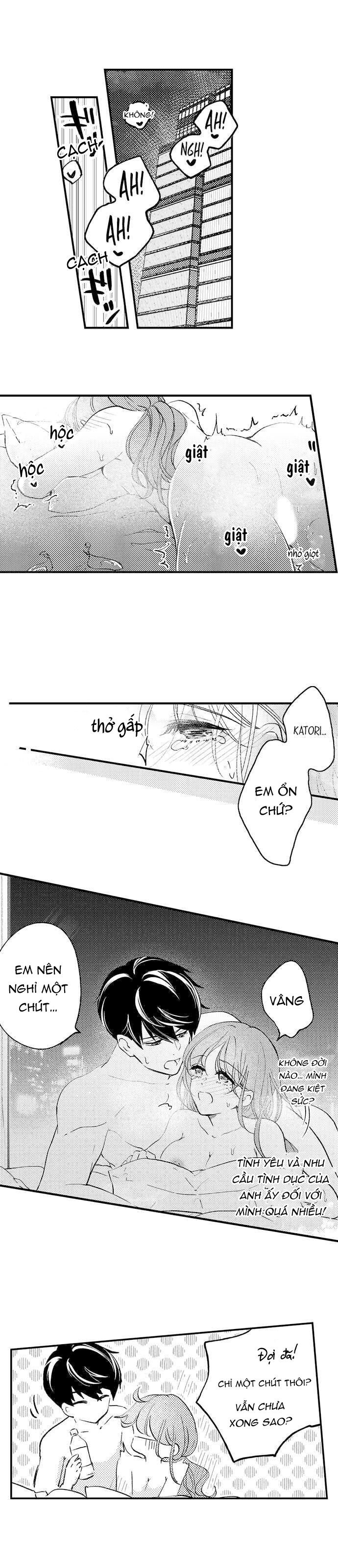 vòng đu quay định mệnh chapter 9.2 4