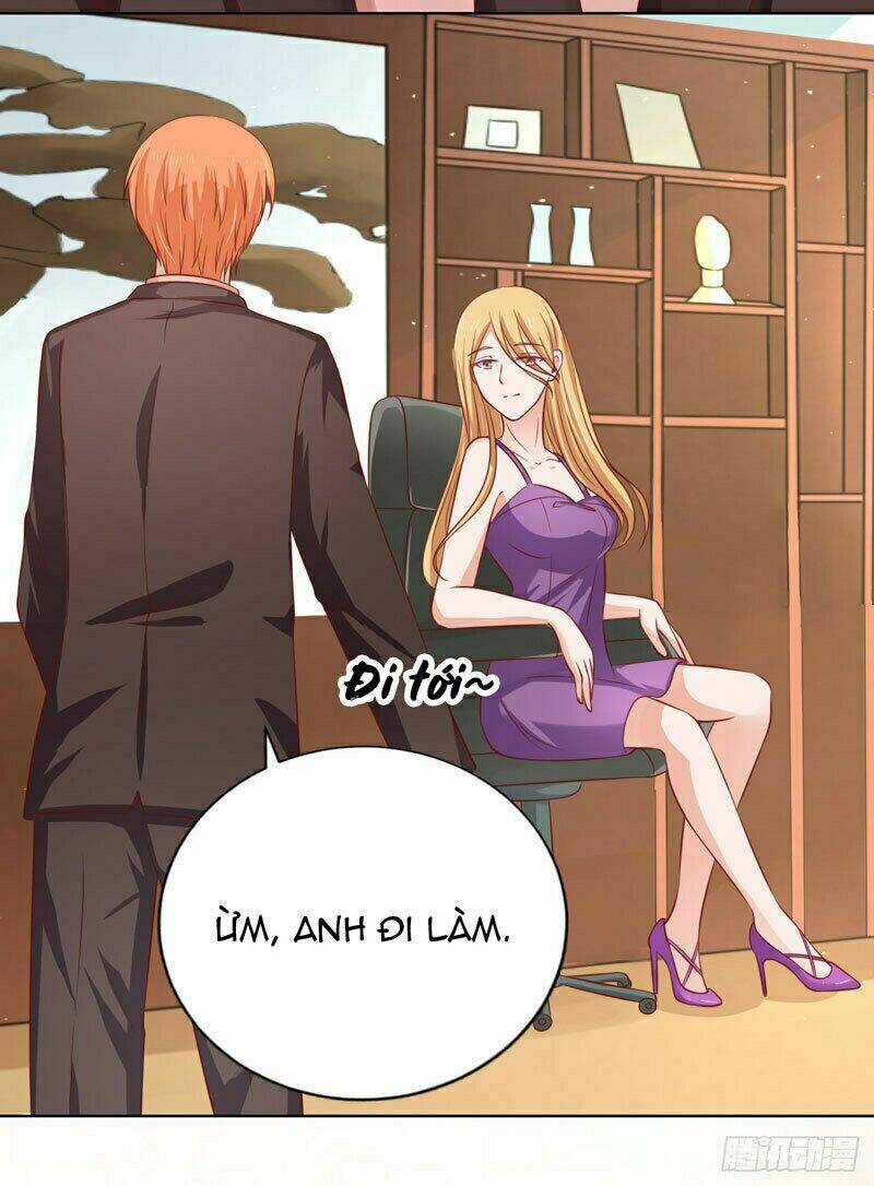 liệt ái tri hạ: series mật đào tiểu tình nhân chapter 133 11