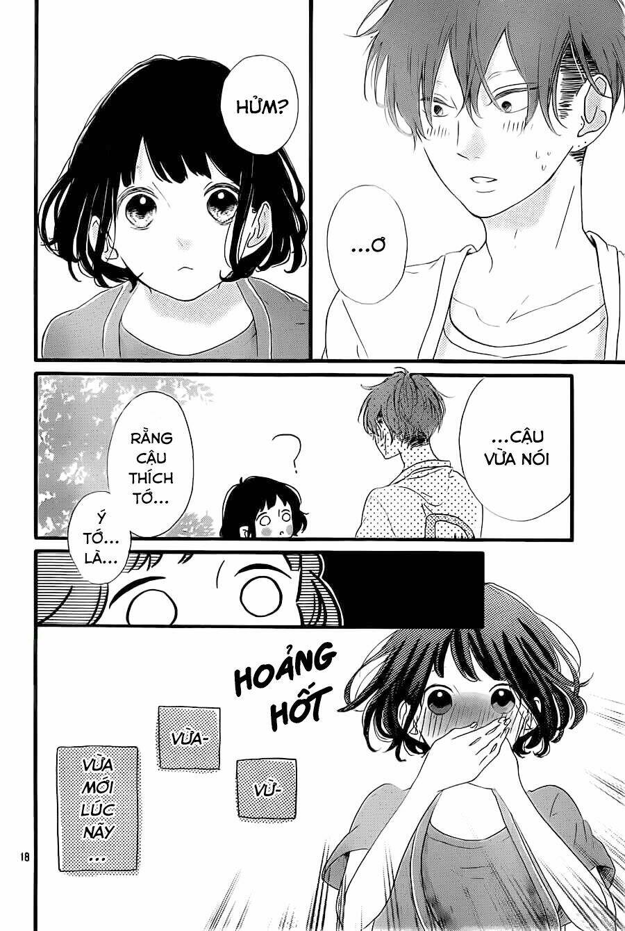 honey (meguro amu) chapter 15 20