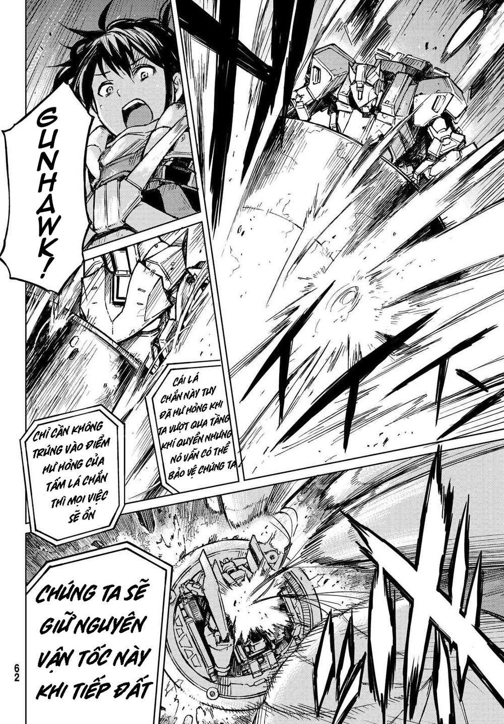 buster dress chapter 1 38