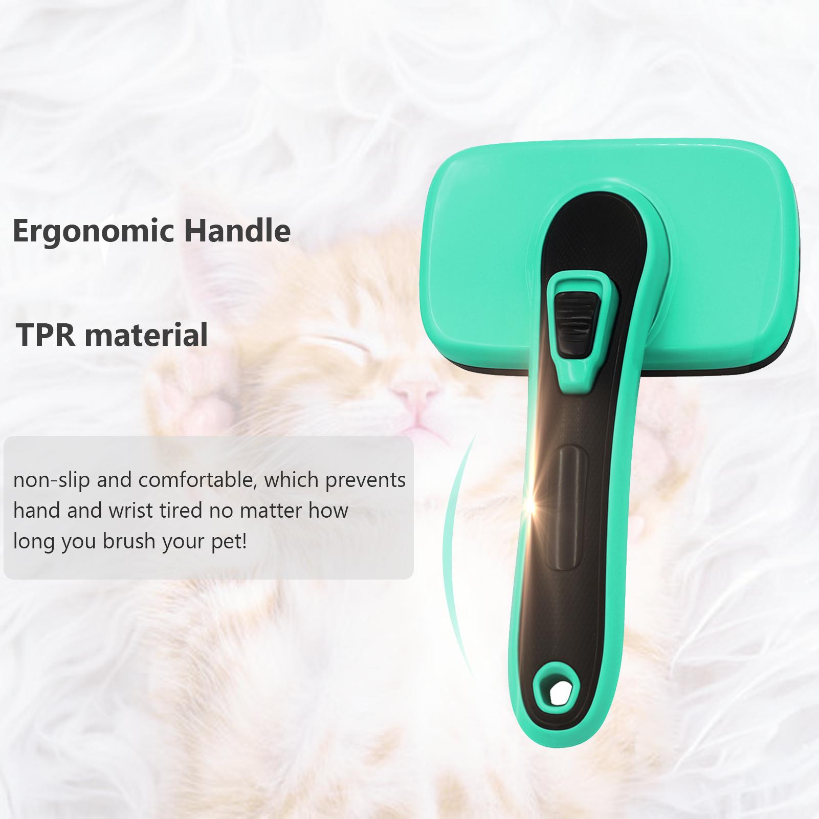 Bàn làm sạch, chải lông cho thú cưng