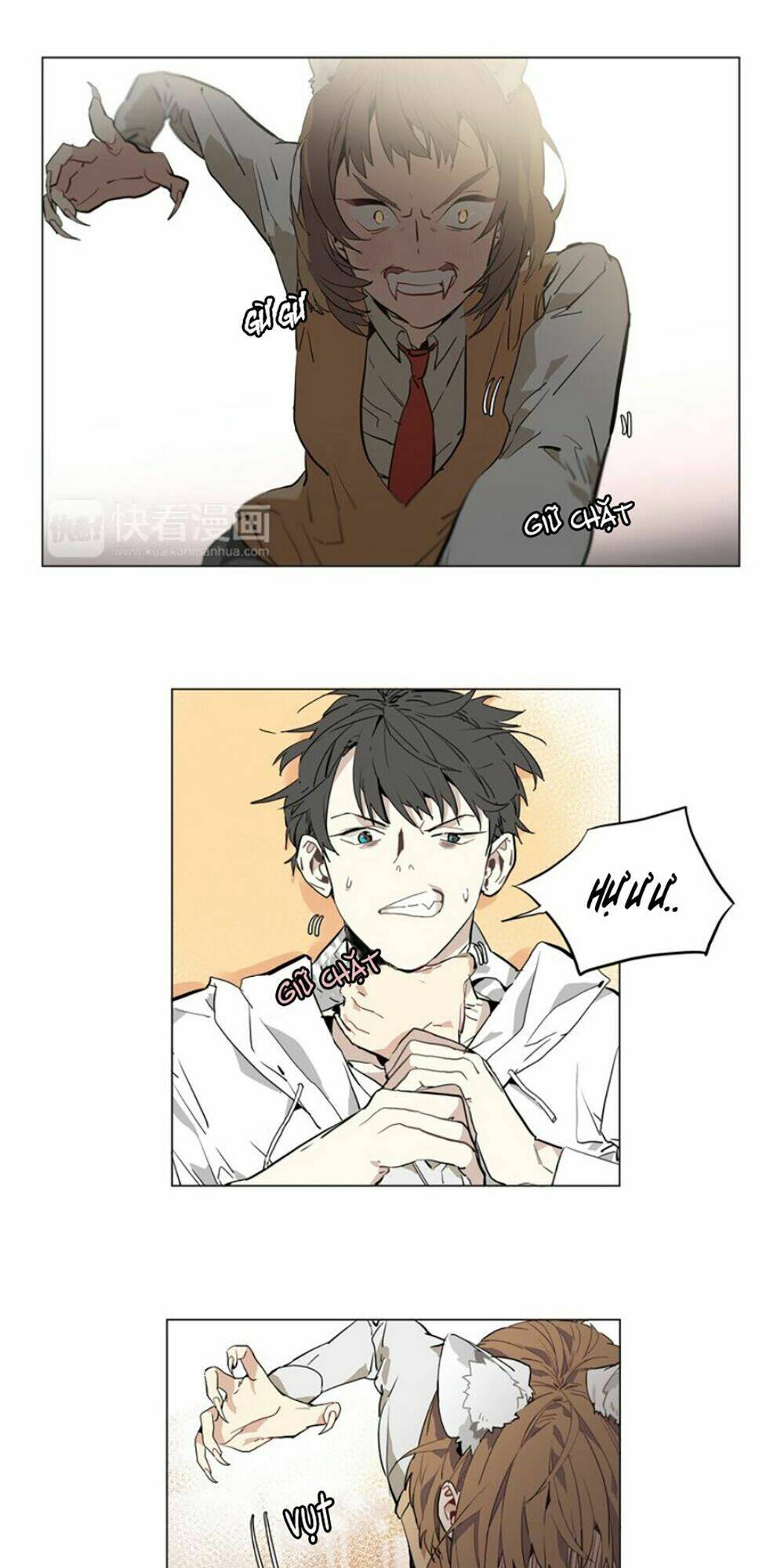 hoa đạo sĩ chapter 28 3