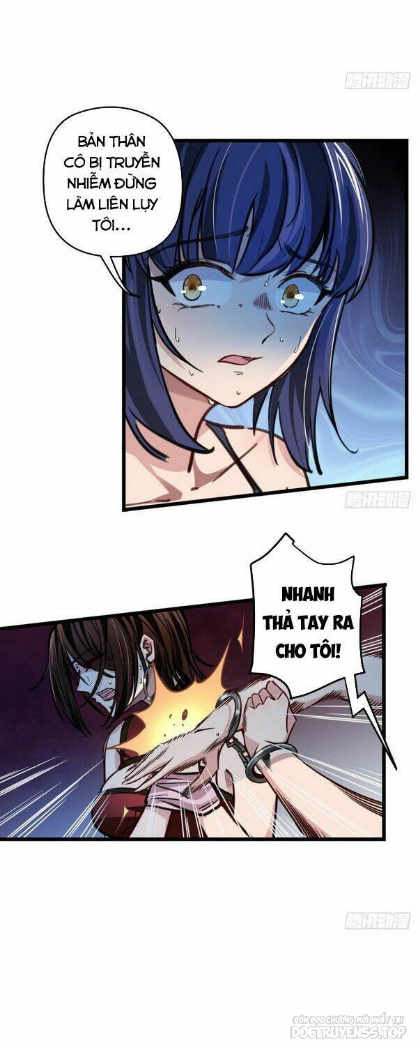 giải cứu 99 nữ chính ở mạt thế chapter 5 28