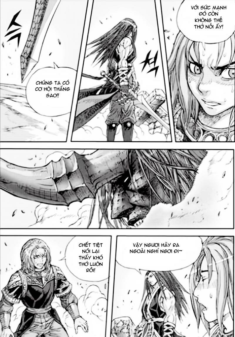 king of hell chapter 383 26