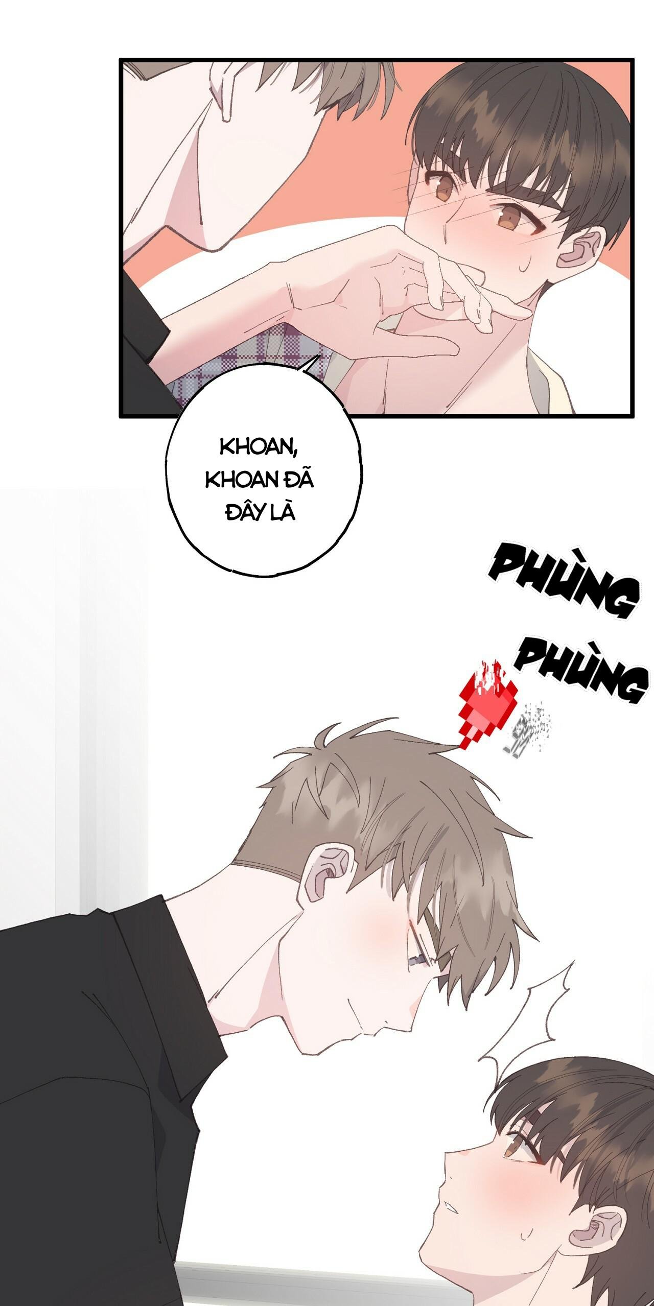 khi trò chơi hẹn hò kết thúc chapter 7 17