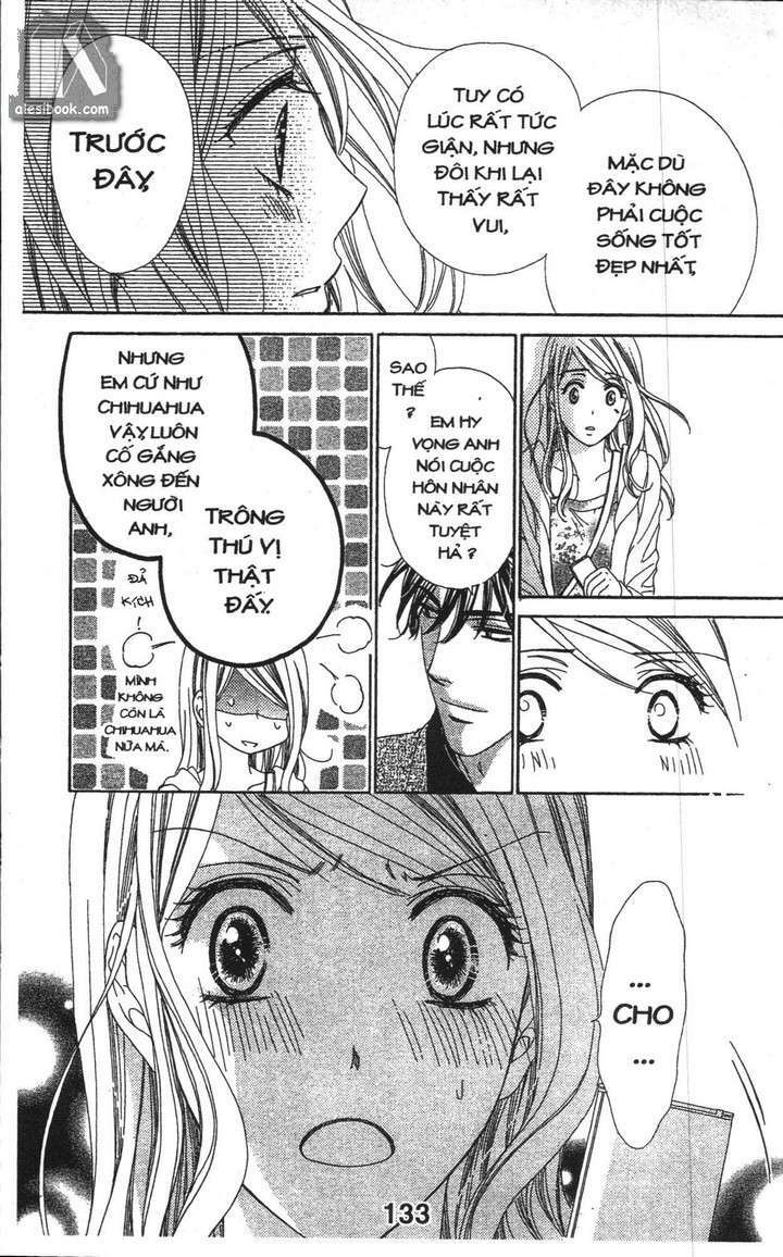 hôn nhân bất đắc dĩ - love of firos you chapter 3 36