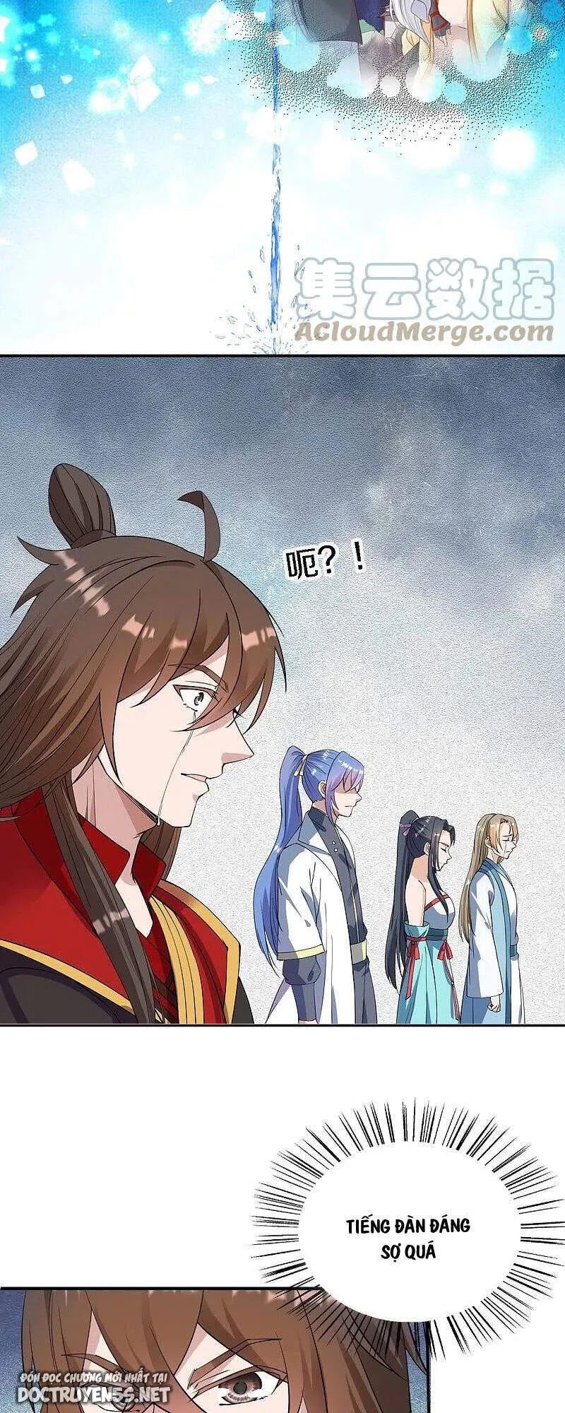 tiên võ đế tôn chapter 0 35