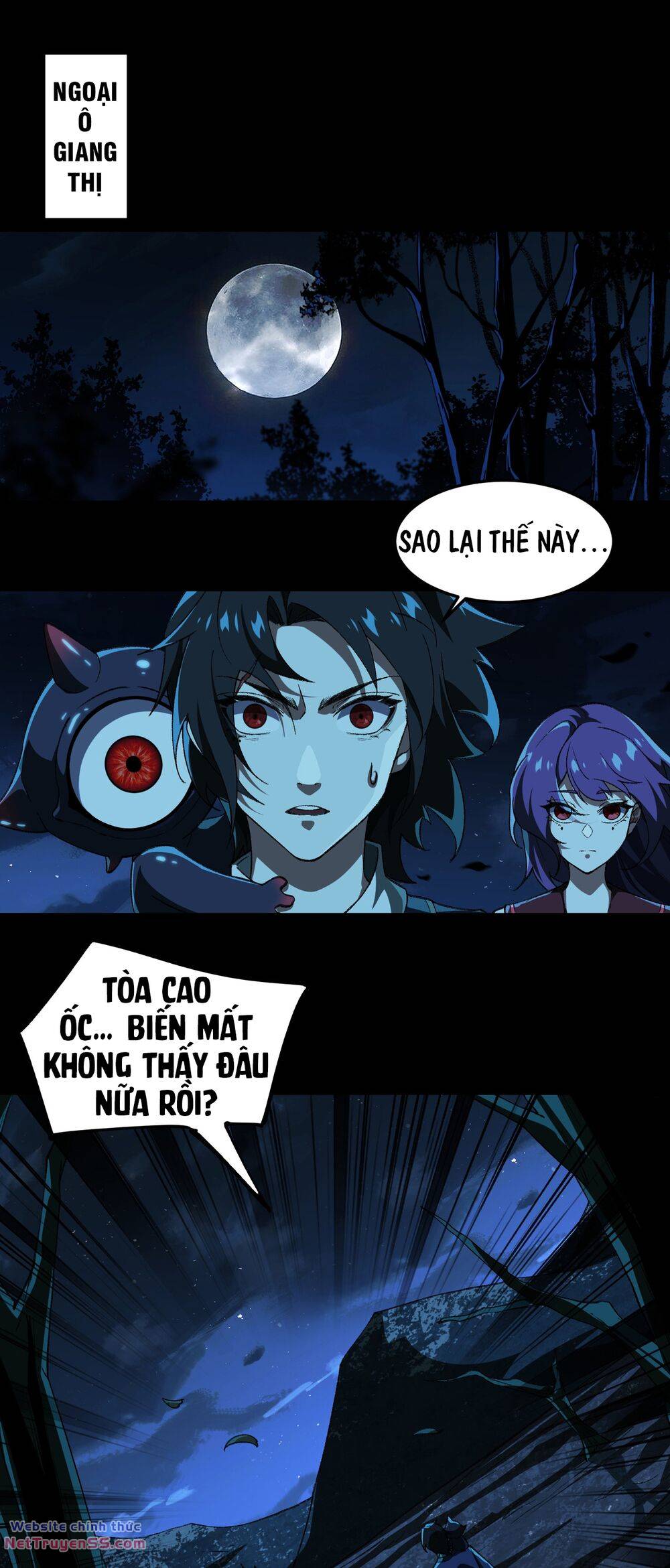 Ta Sáng Tạo Truyền Thuyết Đô Thị chapter 14.5 22